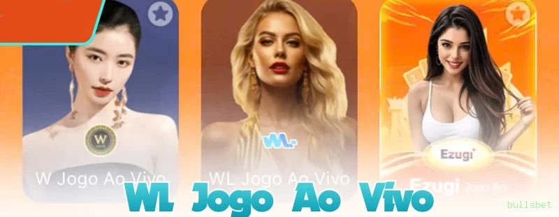 Cassino ao vivo bullsbet dealers